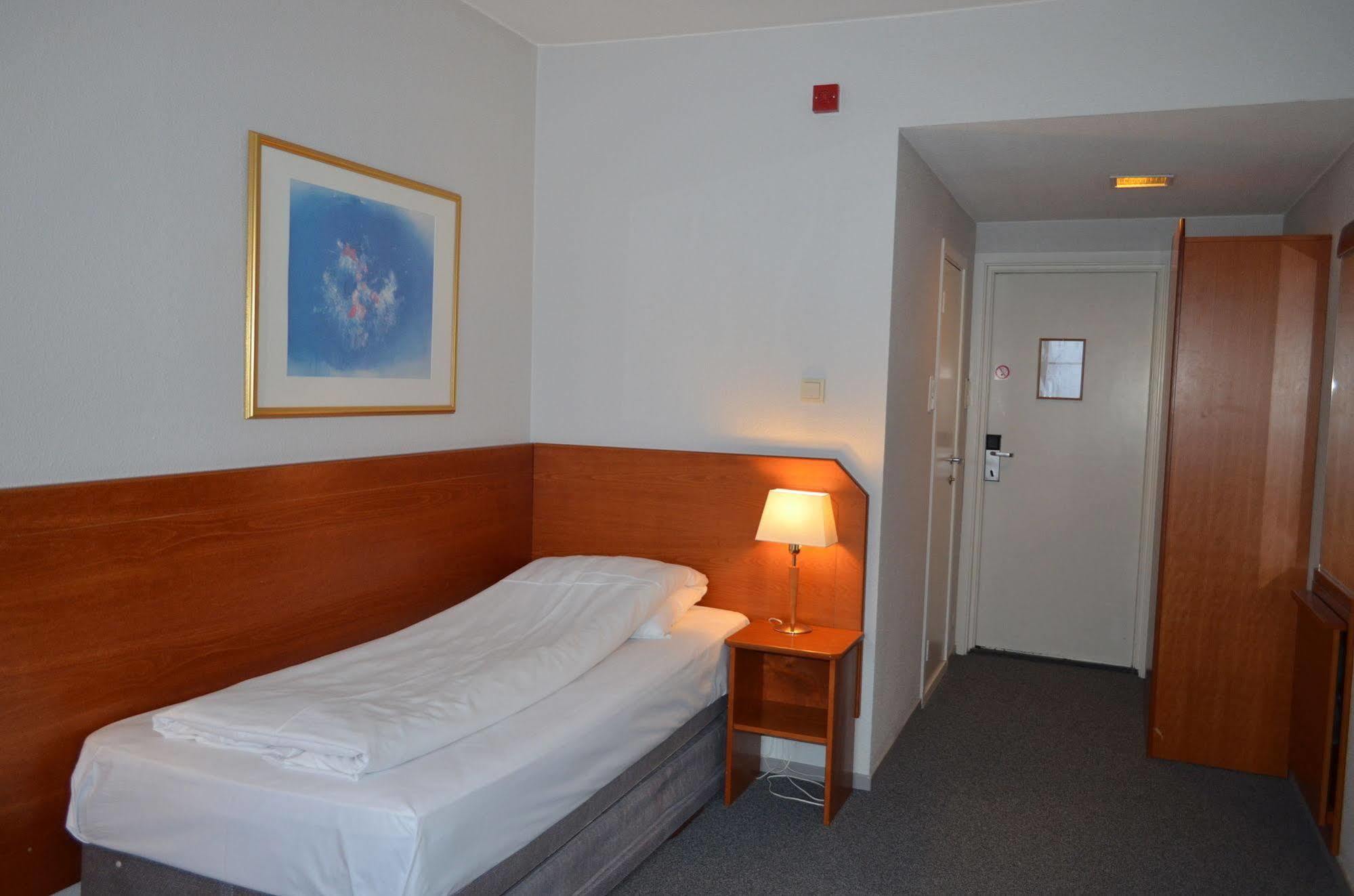 Bjerkvik Hotell Exterior foto